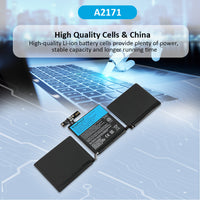 How to find MacBook Pro battery model number?