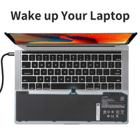 Sicherheitsvorkehrungen beim Austausch von Laptop-Akkus im Winter