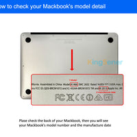 So finden Sie die Modellnummer des MacBook Pro-Akkus？