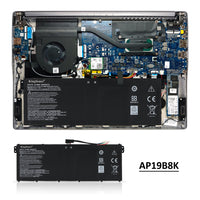 How to prevent low temperatures from damaging laptop batteries in winter.