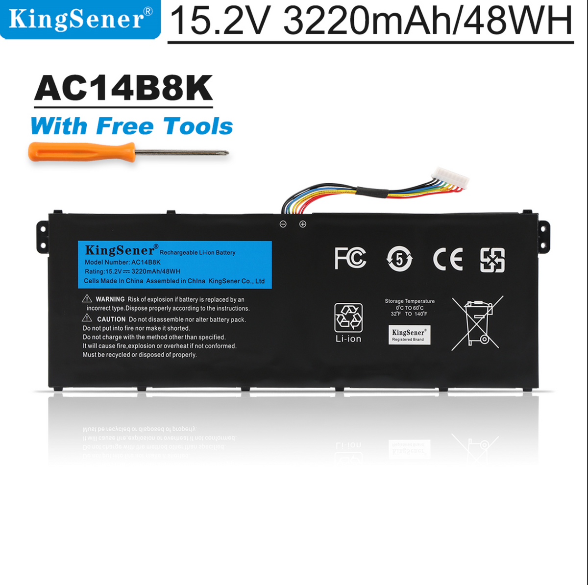 ACER EasyNote Laptop Batteries