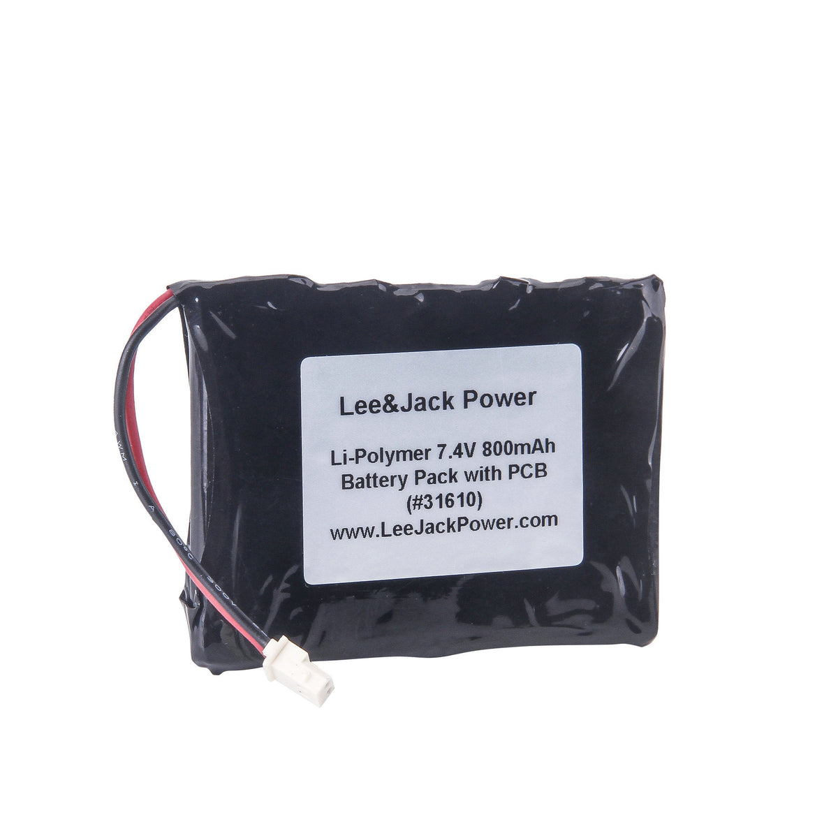 0132-60007-000-800mAh-Medical-Battery