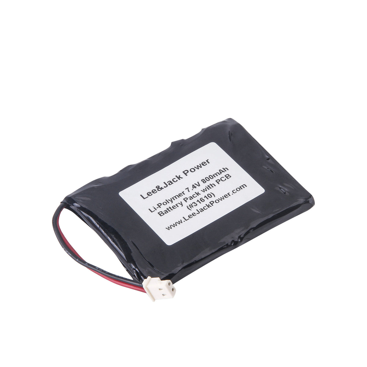0132-60007-000-800mAh-Medical-Battery