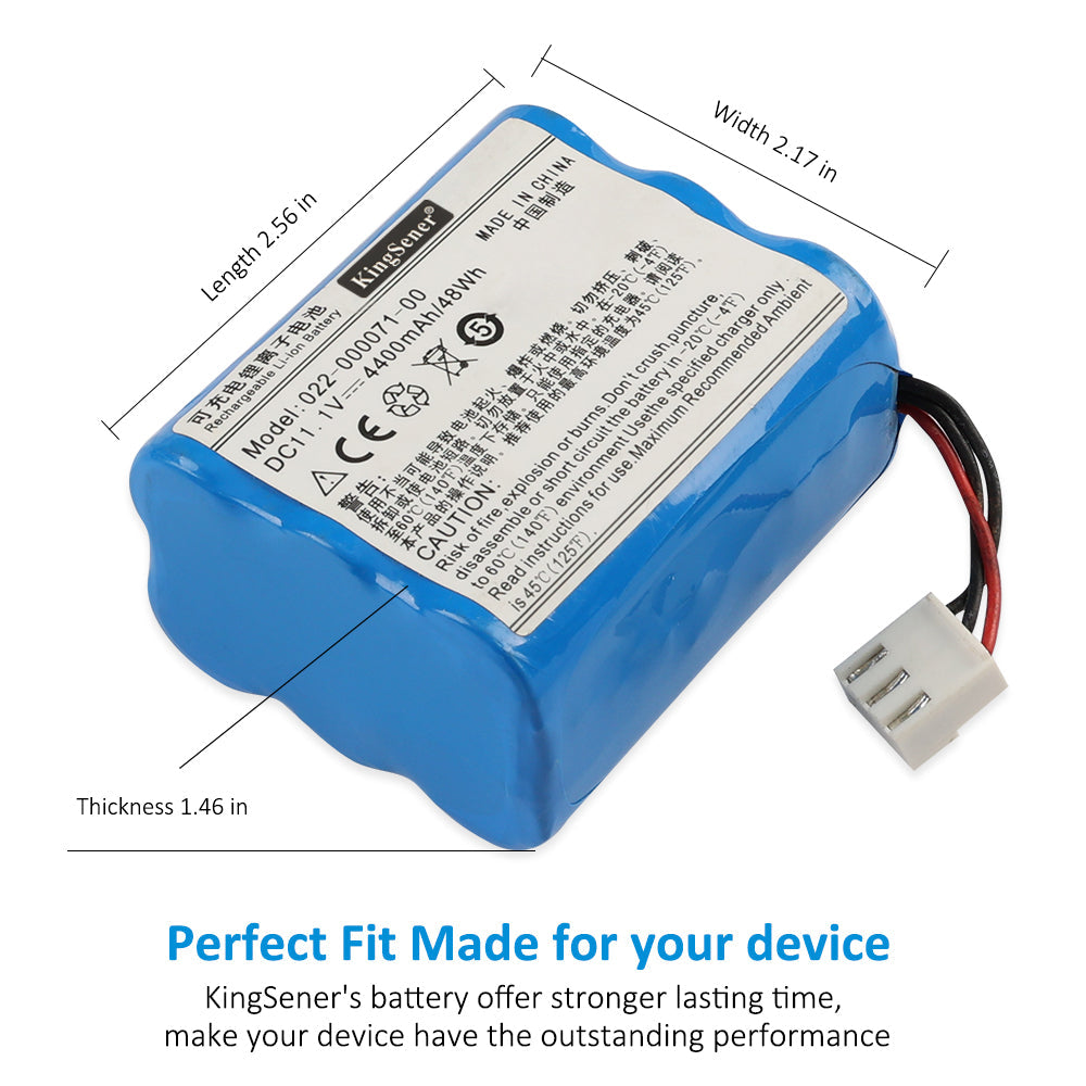 Comen-022-000071-00-4400mAh