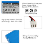 Comen-022-000071-00-4400mAh