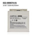 022-000142-00-2200mAh