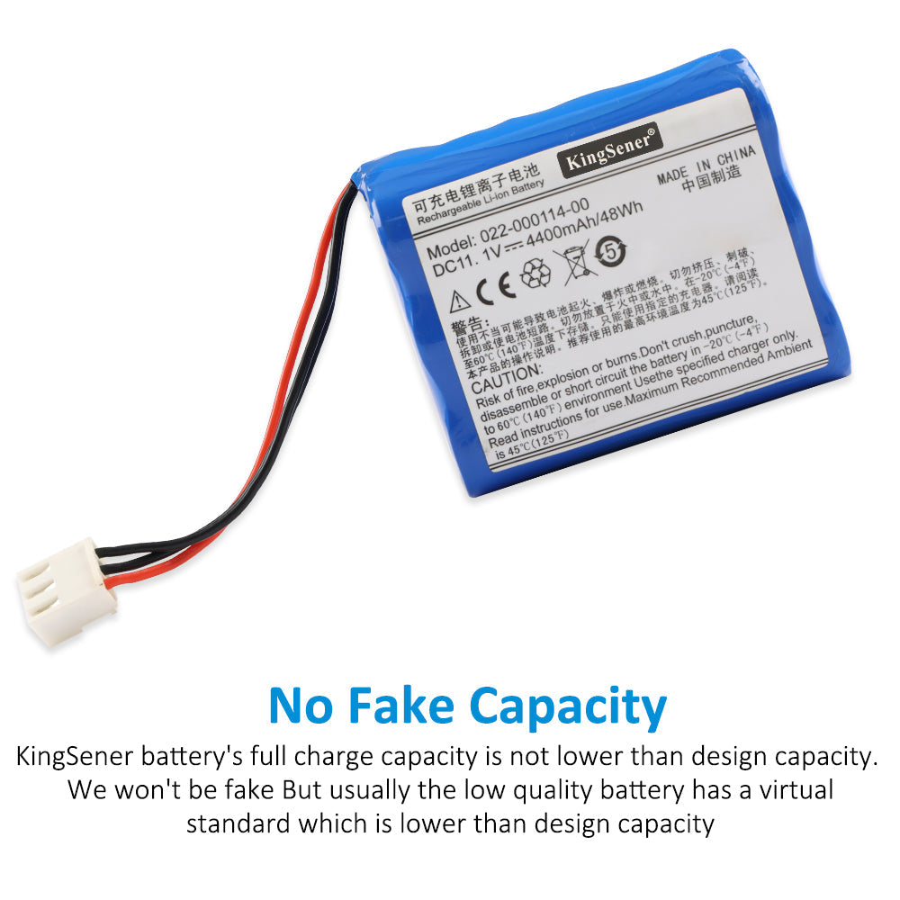 Comen-022-000114-00-4400mAh