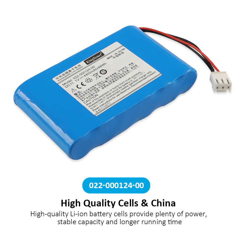 Comen-022-000124-00-4400mAh