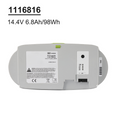 Аккумулятор Kingsener REF 1116816 для кислородного аппарата Philips SimplyGo mini