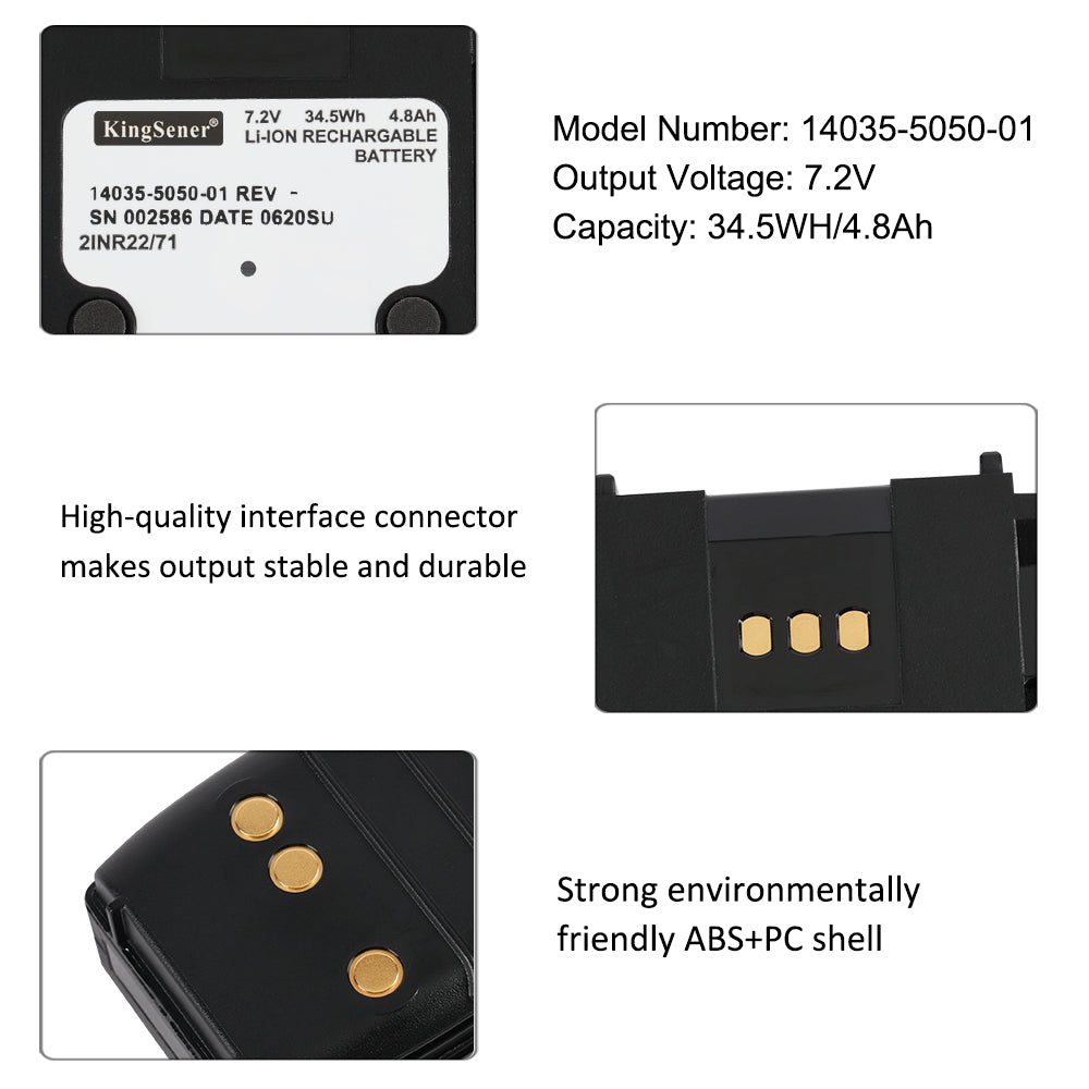14035-5050-01-4800mAh