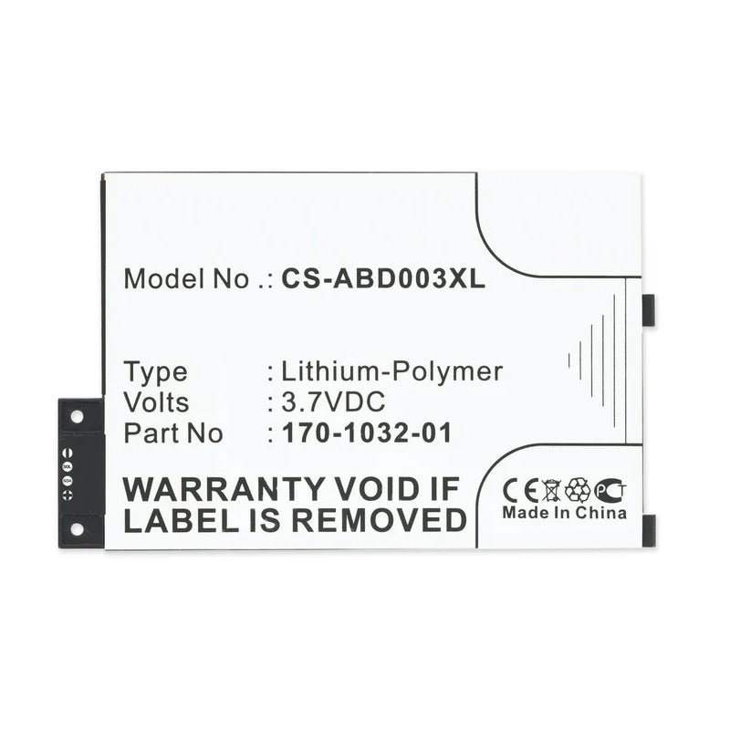 170-1032-01-3.7V-1750mAh-Kindle-Tablet-Battery