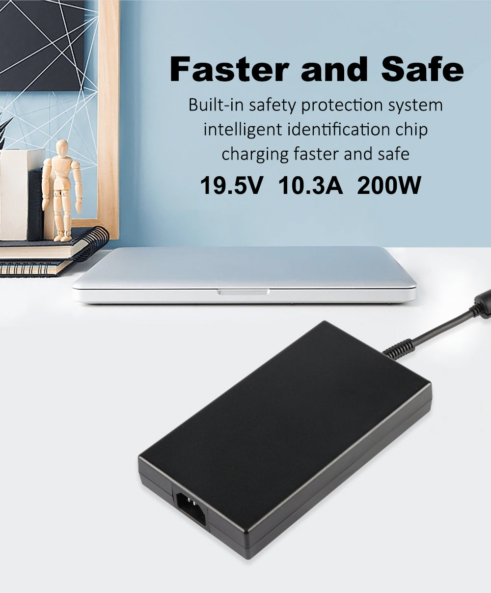 19.5V-10.3A-200W-4.5X3.0mm-laptop-charge