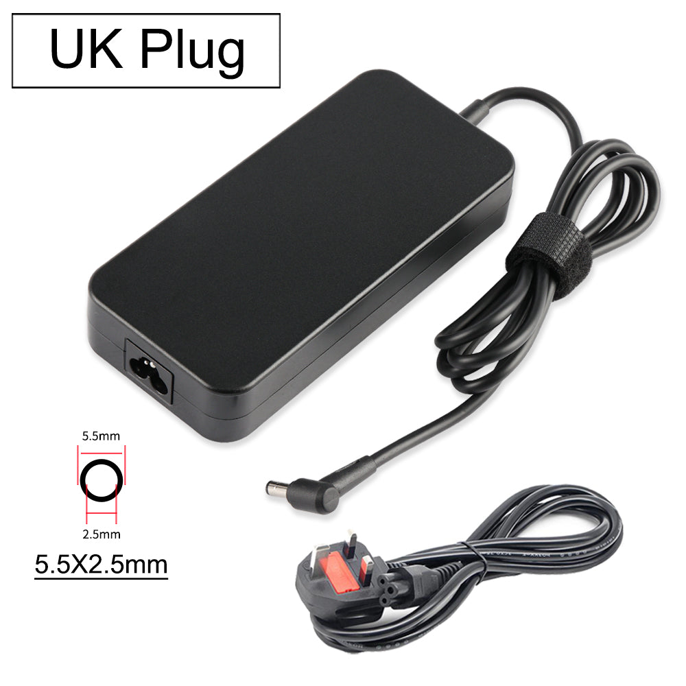 19.5V 11.8A 230W AC Adapter Laptop Charger for MSI GS66 GS76 GS75 GS65