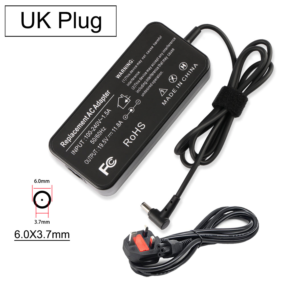 Laptop-Charger-19.5V-11.8A6.0x3.7mm