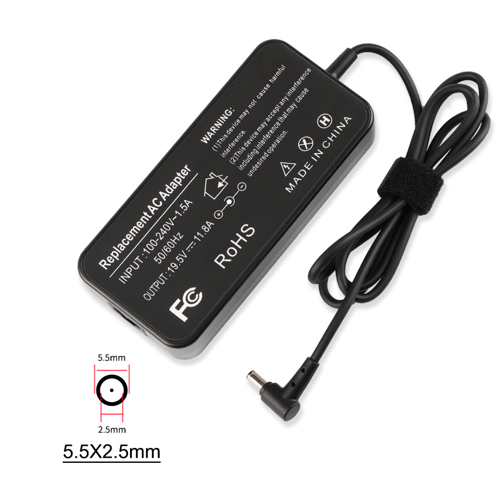 Laptop-Charger-19.5V-11.8A6.0x3.7mm