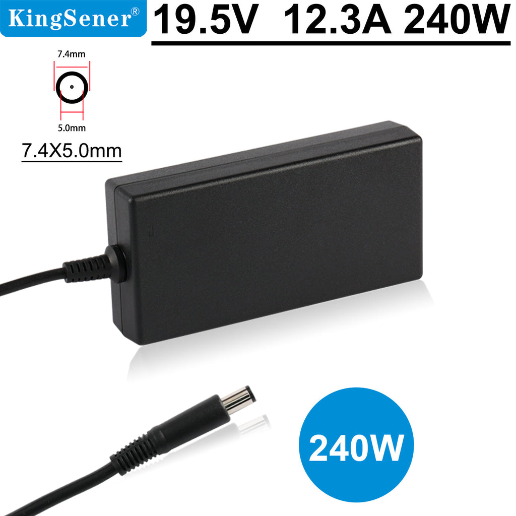 19.5V-12.3A-7.4X5.0mm-240W-Laptop-Charger
