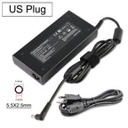 19.5V 7.7A 150W AC Adapter Charger for Dell Notebook — 7.4*5.0mm
