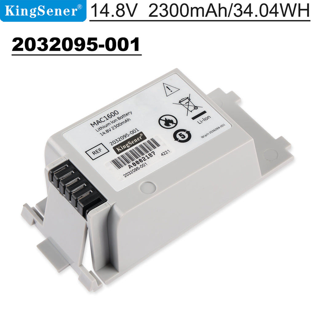 2032095-001-2300mAh-Medical-Battery