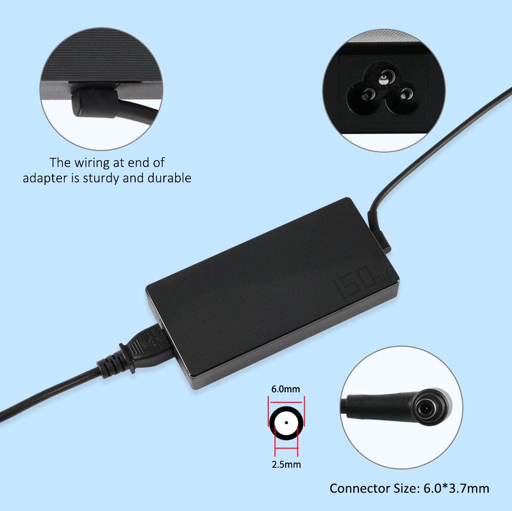 20V-7.5A-6.0X3.7mm-150W-Laptop-Charger