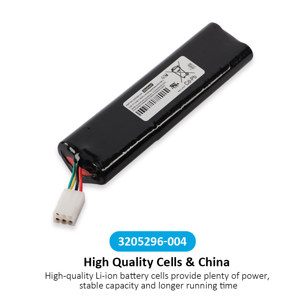 3205296-004-6600mAh