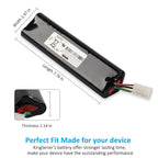 3205296-004-6600mAh