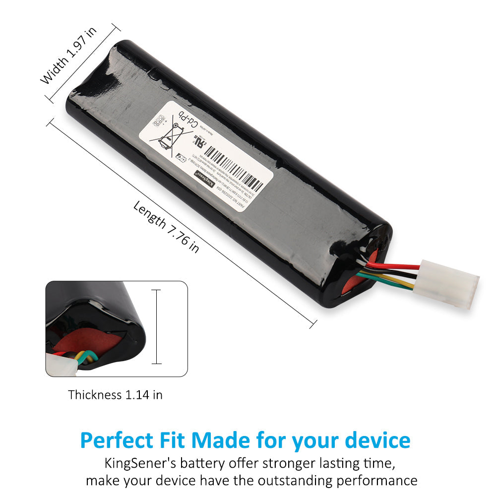 3205296-004-6600mAh