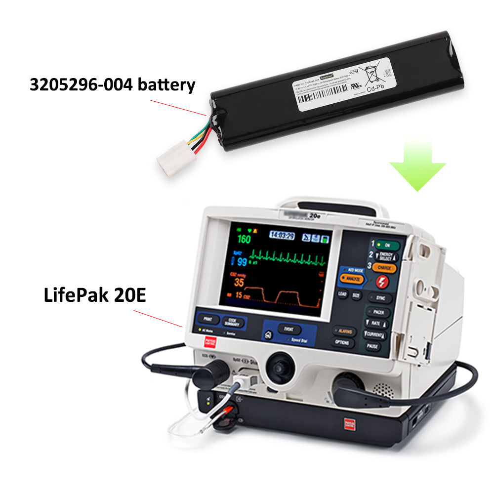 3205296-004-6600mAh