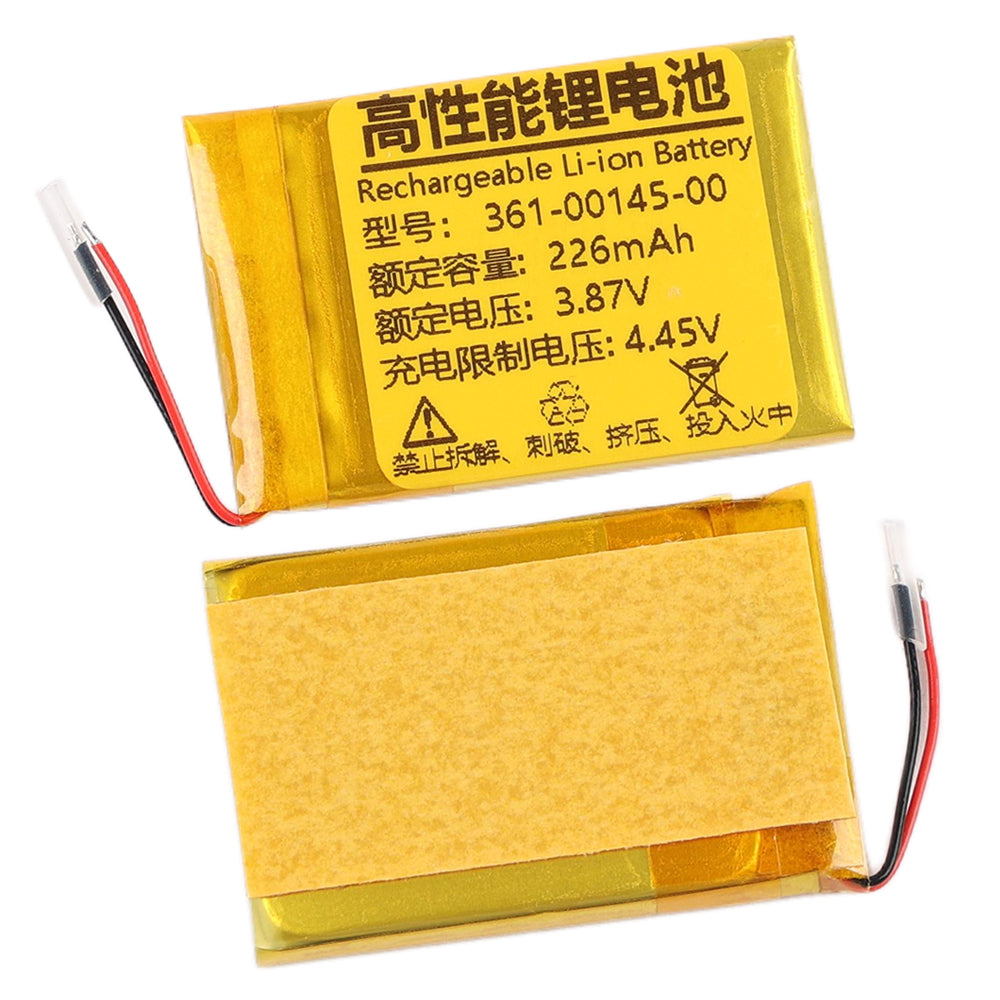 361-00145-00-226mAh-Watch-Battery