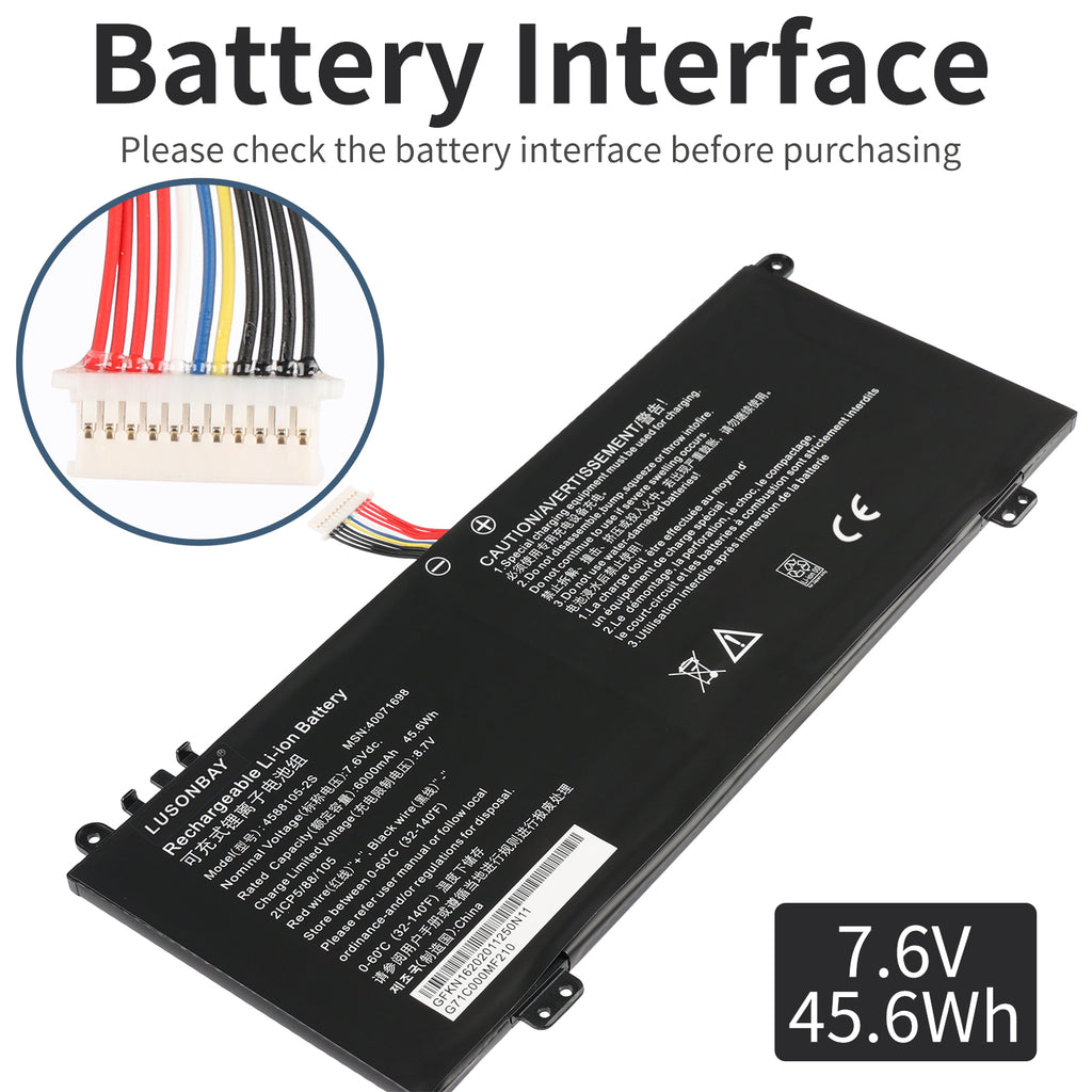 4588105-2S-7.6V-45.6WH-Laptop-Battery-LUSONBAY