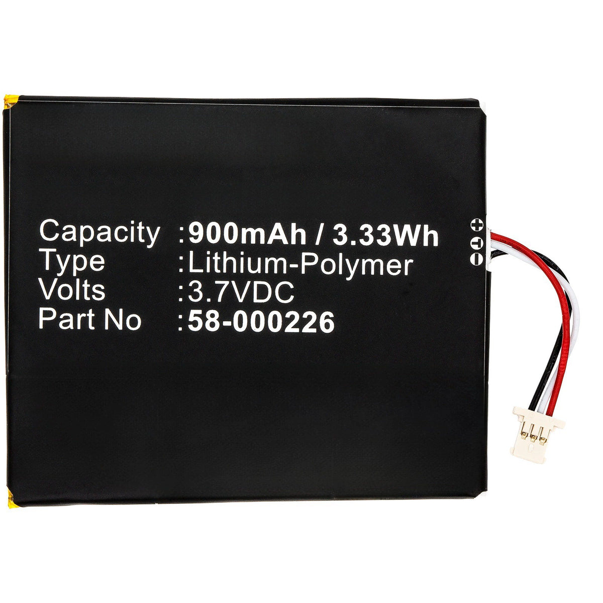 58-000226-3.7V-900mAh-Amazon-Kindle-Tablet-Battery