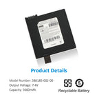 586185-002-00-7.4V-41.4WH-Battery