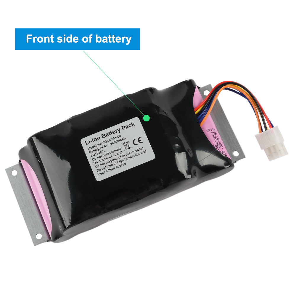 ZOLL-703-0731-00-6600mAh-Medical-Battery