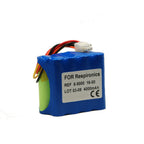8-500016-00-9.6V-3800mAh-Ventilator-Battery