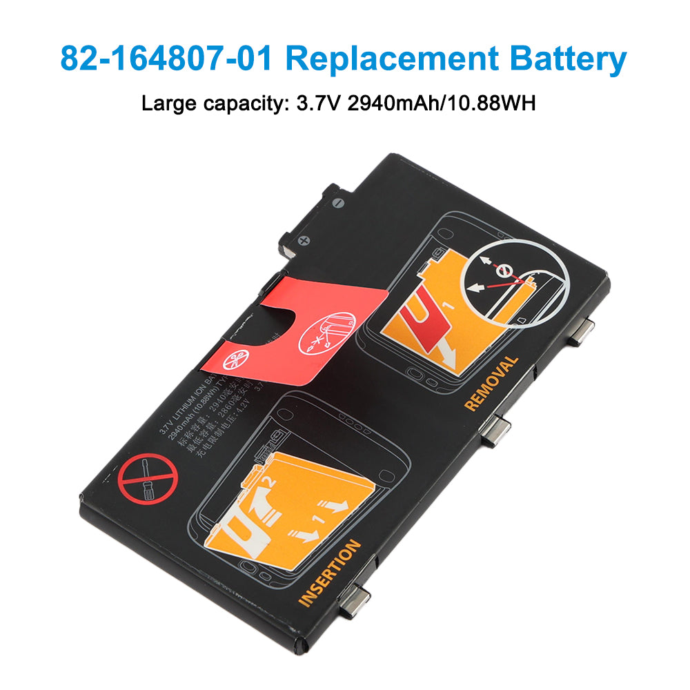 Zebra-82-164807-01-2940mAh-Battery