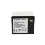 A2-7.2V-3660mAh-Camera-Battery