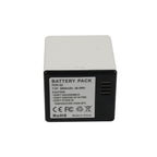 A2-7.2V-3660mAh-Camera-Battery