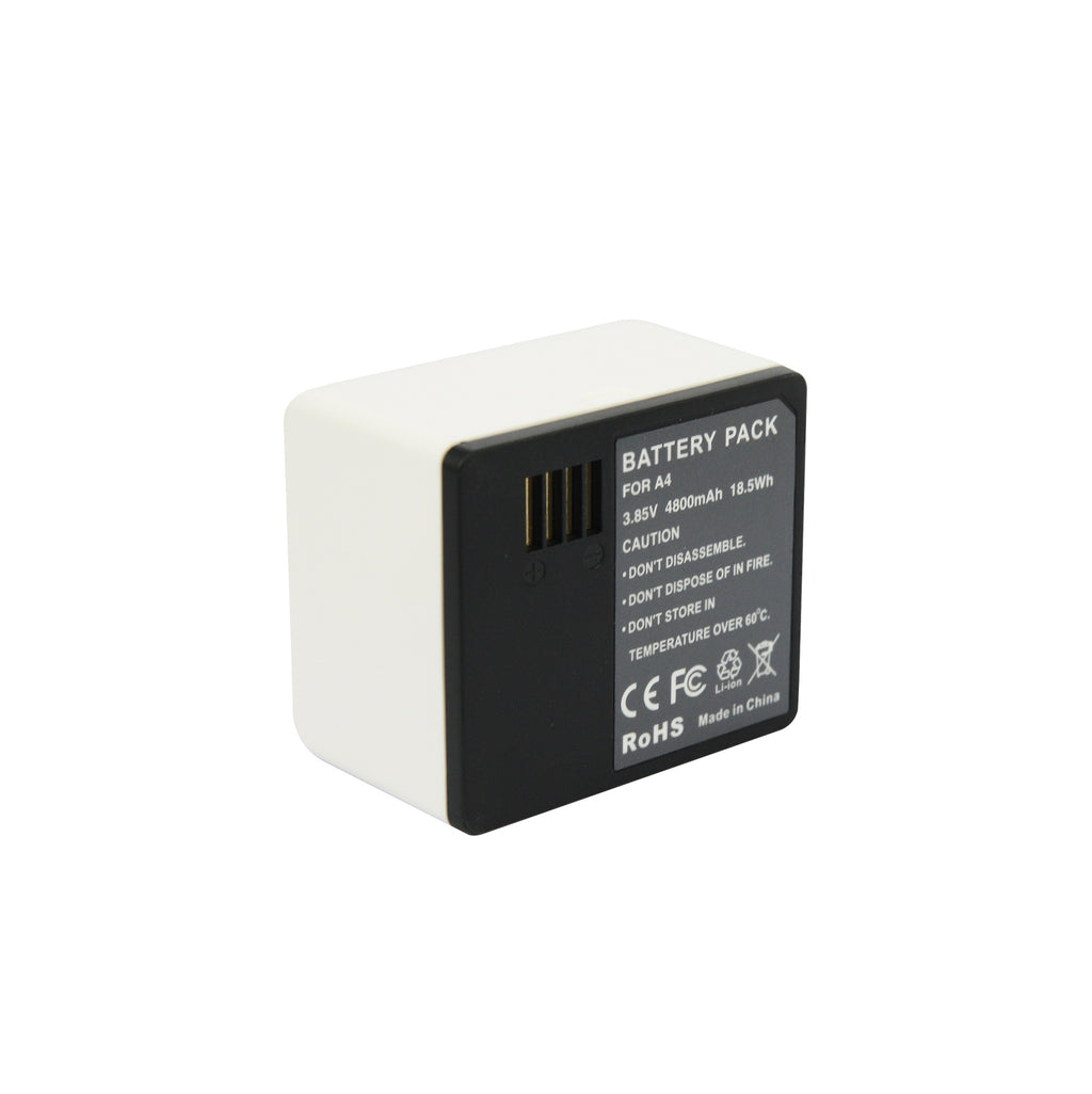 A4-3.85V-4800mAh-Camera-Battery