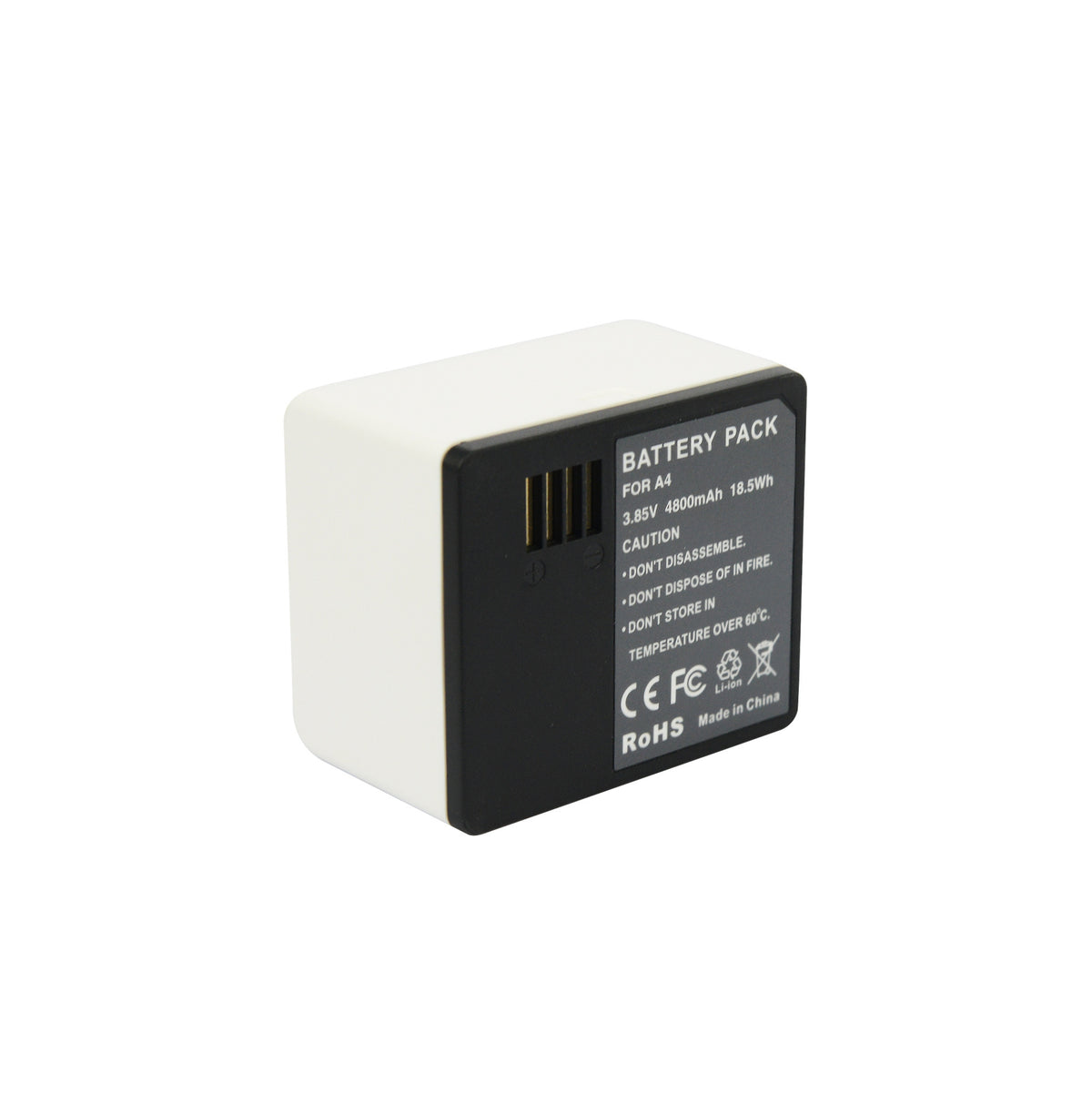 A4-3.85V-4800mAh-Camera-Battery