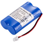 A6107500-2600mah-Medical-Battery