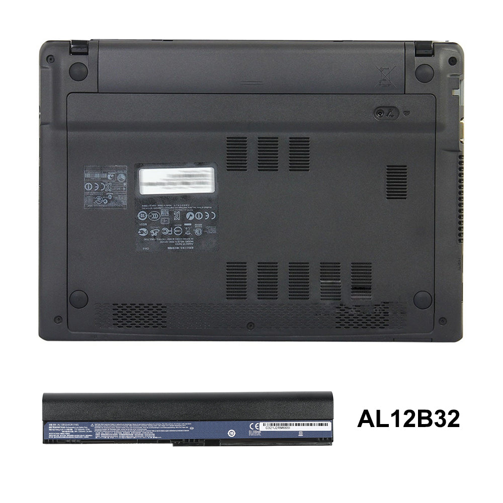 ACER-AL12B32-2500mAh-Laptop-Battery