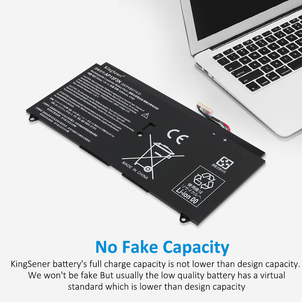 ACER-AP13F3N-6280mAh