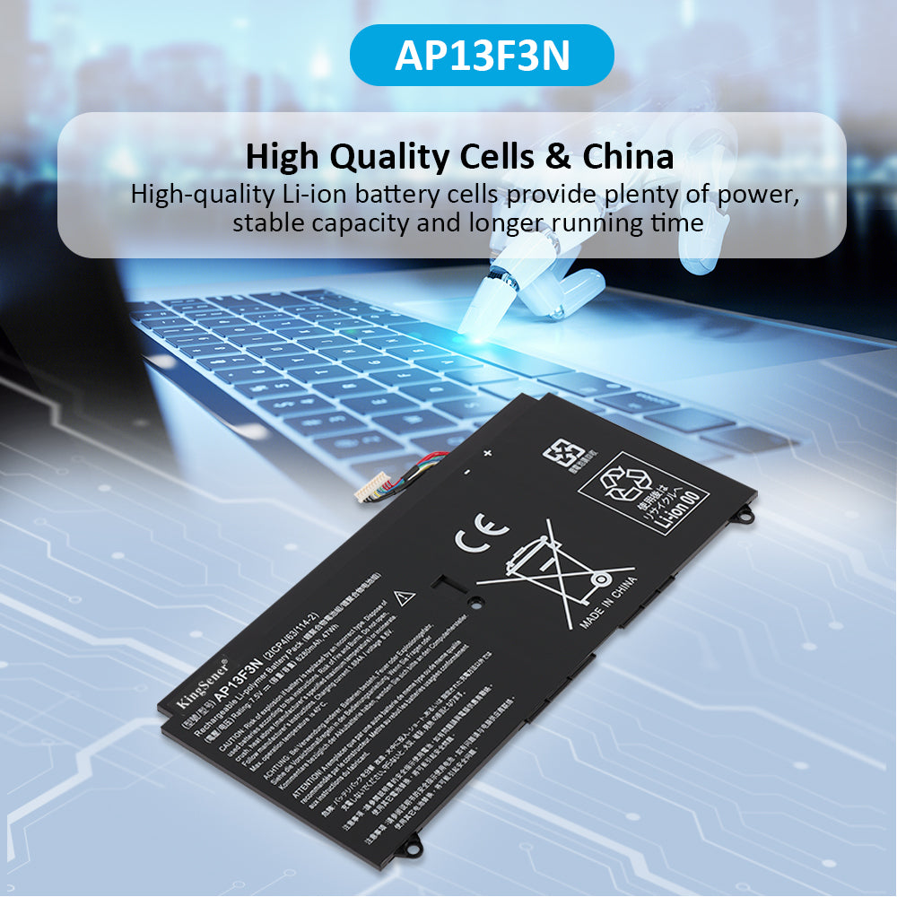 ACER-AP13F3N-6280mAh