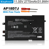 ACER-AP18D7J-11.55V-31.9WH-Laptop-Battery