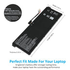 ACER-AP19B8K-3831mAh