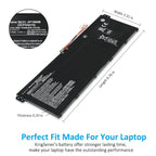 ACER-AP19B8M-4821mAh
