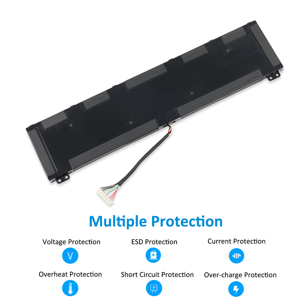 AP21A8T AP21A5T AP21A7T Laptop Battery For Acer Predator Helios 300 PH317-56-78LY PH317-56-78SM PH315-55-72EA | KingSener