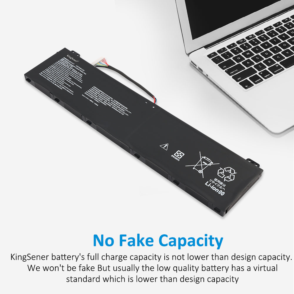 AP21A8T AP21A5T AP21A7T Laptop Battery For Acer Predator Helios 300 PH317-56-78LY PH317-56-78SM PH315-55-72EA | KingSener