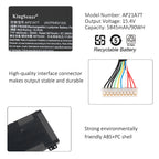 AP21A8T AP21A5T AP21A7T Laptop Battery For Acer Predator Helios 300 PH317-56-78LY PH317-56-78SM PH315-55-72EA | KingSener