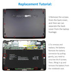 ACER-SQU-1605-15.4V-2700mAh-Laptop-Battery