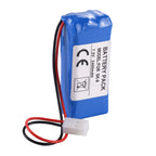 AEC933374-2400mAh-Medical-Battery